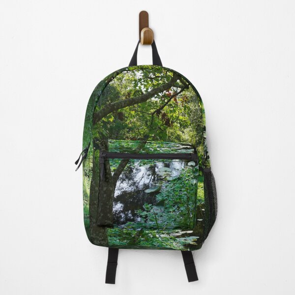 Item preview, Gorgeous Green Waterway Full of Life designed and sold by Sparkleweather.