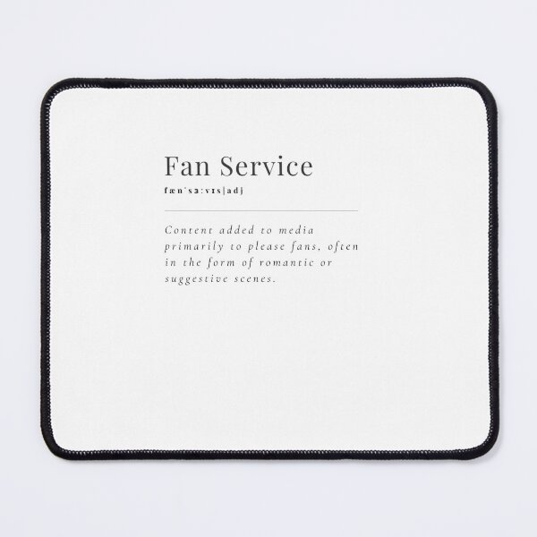 Item preview, Fan service designed and sold by BevChuang.