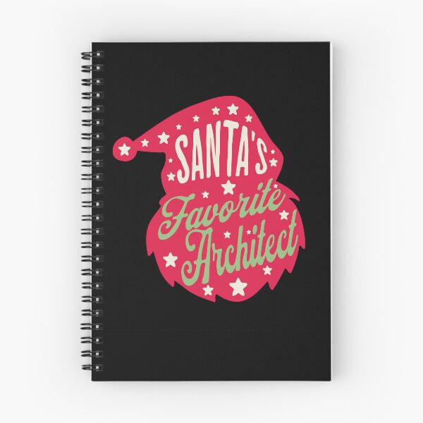 Item preview, Santa’s favourite architect - Christmas present designed and sold by Zandalus.