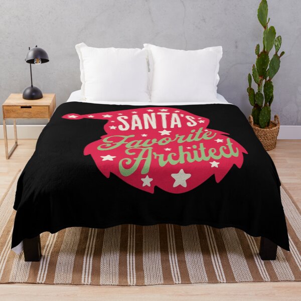 Item preview, Santa’s favourite architect - Christmas present designed and sold by Zandalus.