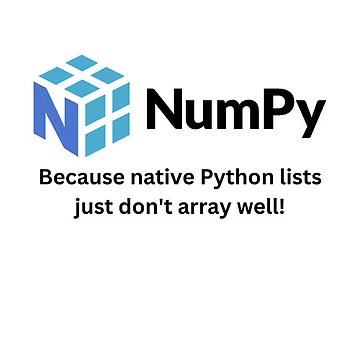 Artwork thumbnail, NumPy Programming Jokes by Sci Data