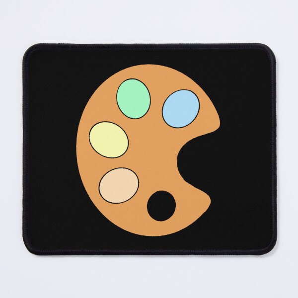Item preview, Aesthetic artsy pastel color palette designed and sold by xiape.