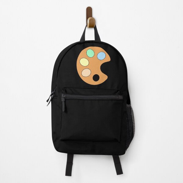 Item preview, Aesthetic artsy pastel color palette designed and sold by xiape.