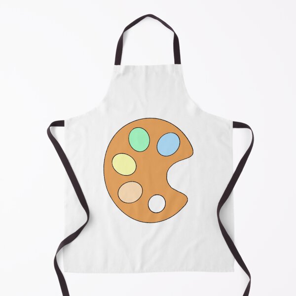 Item preview, Aesthetic artsy pastel color palette designed and sold by xiape.