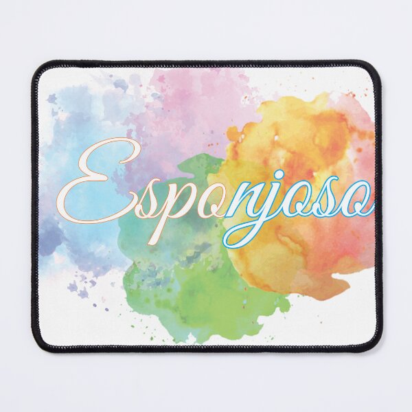 Item preview, Spongy designed and sold by Anmimoca.