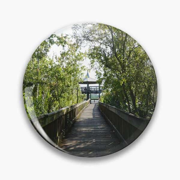 Artikelvorschau, Der Aussichtsturm und die Promenade entworfen und verkauft von Sparkleweather.
