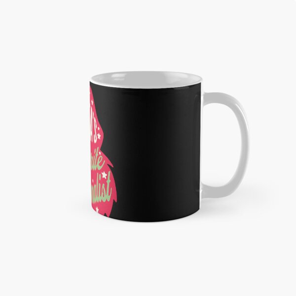 Item preview, Santa’s favourite journalist - Christmas present designed and sold by Zandalus.