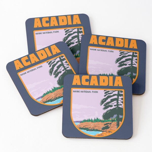 Item preview, Acadia National Park Maine designed and sold by soulfulprintss8.