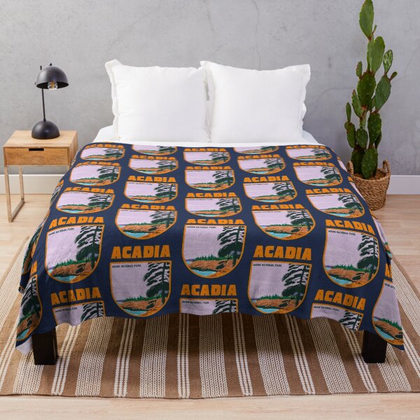 Item preview, Acadia National Park Maine designed and sold by soulfulprintss8.
