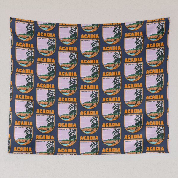 Item preview, Acadia National Park Maine designed and sold by soulfulprintss8.