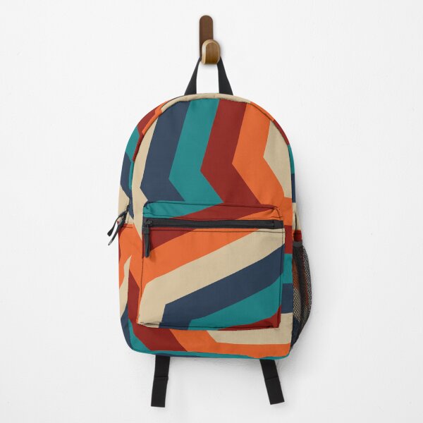 Item preview, Retro Heptagon designed and sold by Texterns.
