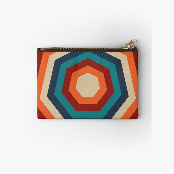 Item preview, Retro Heptagon designed and sold by Texterns.