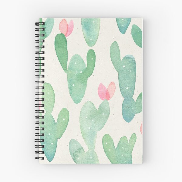 Item preview, Watercolor Cactus print designed and sold by SoNifty.