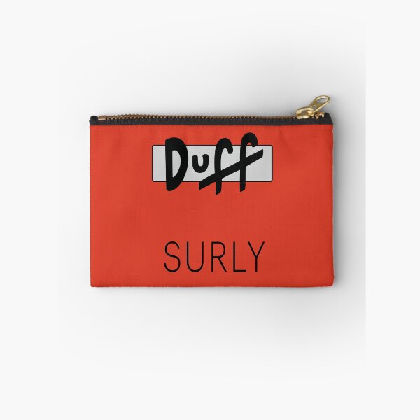 Item preview, Duff Mascot: Surly designed and sold by REALsaintpetty.