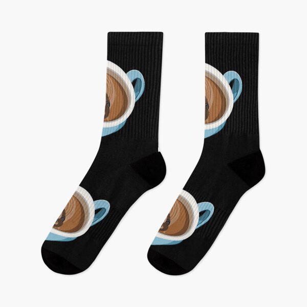 Item preview, Otters (Black) designed and sold by octopuscafe.