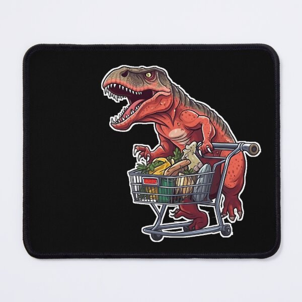 Item preview, Dino shopping time designed and sold by AndrewD.