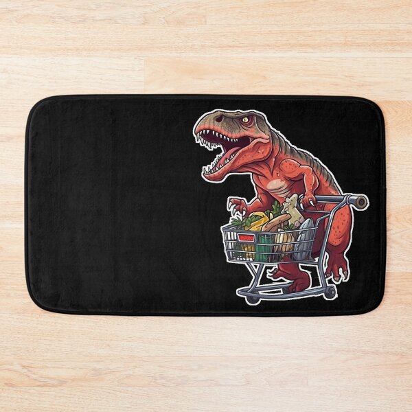 Item preview, Dino shopping time designed and sold by AndrewD.