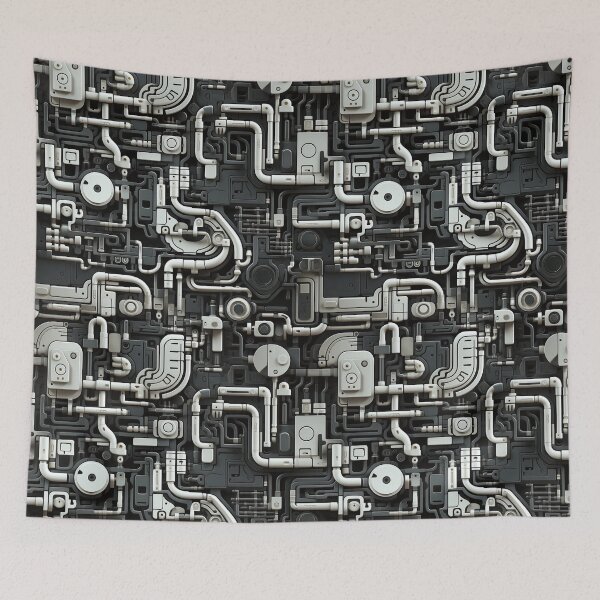 Item preview, Pipe Dream designed and sold by ARTificialNsite.
