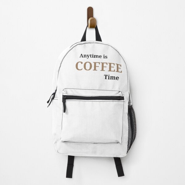 Item preview, Anytime is COFFEE time designed and sold by Asmaa Abdul-Azim.
