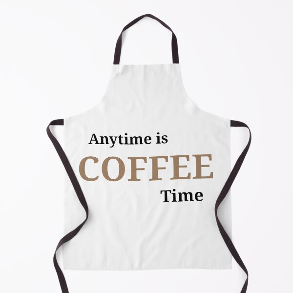 Item preview, Anytime is COFFEE time  designed and sold by Asmaa Abdul-Azim.