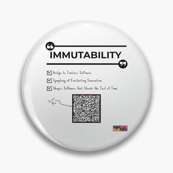 Item preview, Immutability - Light - DSP designed and sold by DSP Designs.