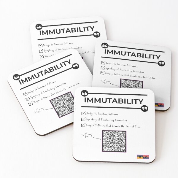 Item preview, Immutability - Light - DSP designed and sold by DSP Designs.