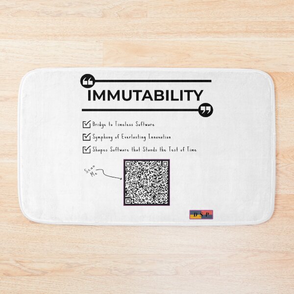 Item preview, Immutability - Light - DSP designed and sold by DSP Designs.