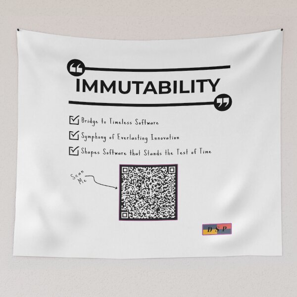 Item preview, Immutability - Light - DSP designed and sold by DSP Designs.
