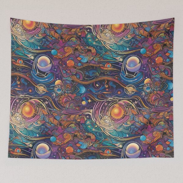 Item preview, Quantum Dreamscape designed and sold by AbsoluteA.