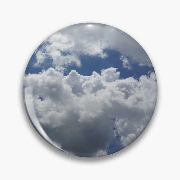 Item preview, Ticklish Puffy Clouds designed and sold by Sparkleweather.