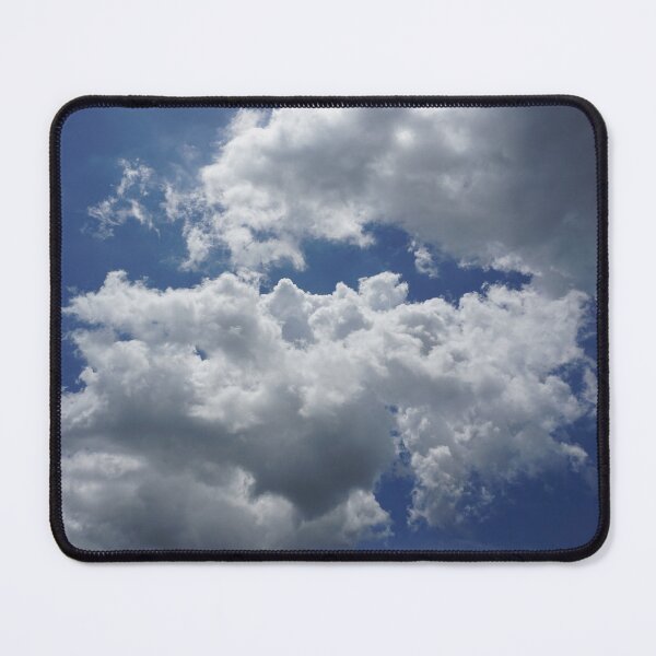 Item preview, Ticklish Puffy Clouds designed and sold by Sparkleweather.