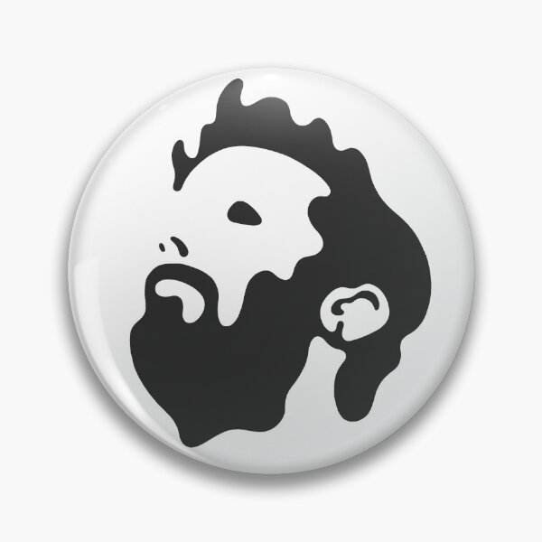 Item preview, A guy with beard designed and sold by Atsushi Take.