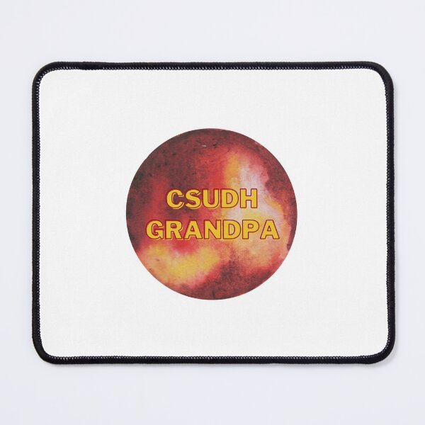 Item preview, CSUDH Grandpa designed and sold by Sam Silverman.