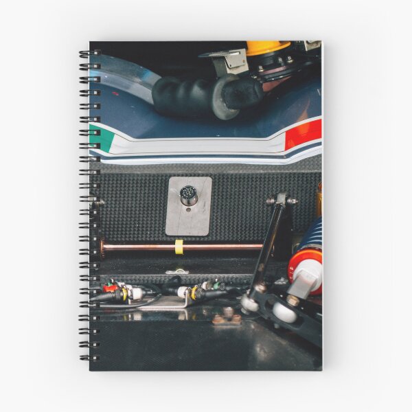 Item preview, LMP Suspension Detail designed and sold by trackography.