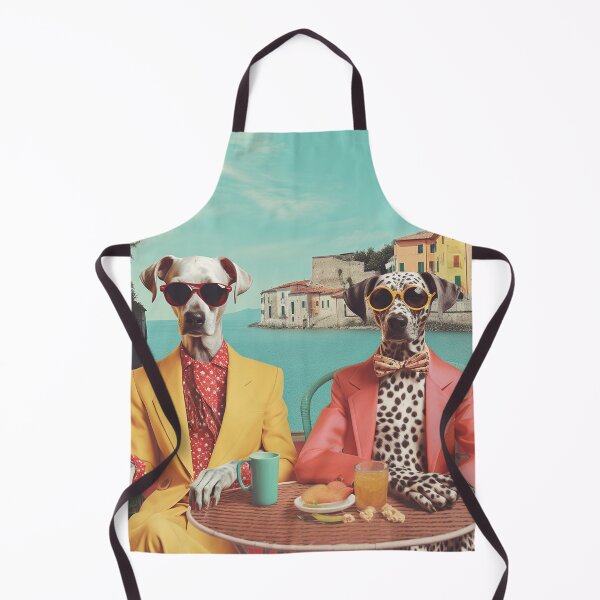 Item preview, Pretentious Pets on Holiday designed and sold by Klickpicks.
