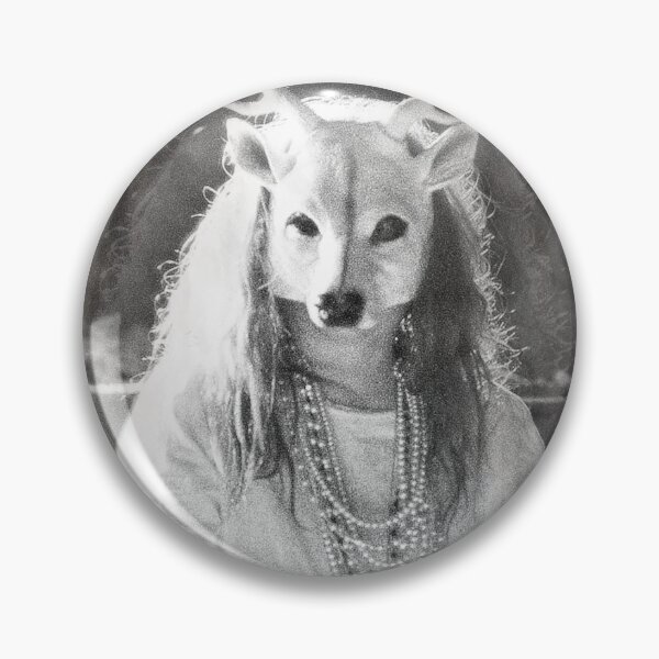 Item preview, deer woman designed and sold by NettieMoth.