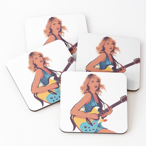Item preview, Taylor Swift Eras Tour - Music Evolution T-Shirt Design designed and sold by arfazel-shutter.