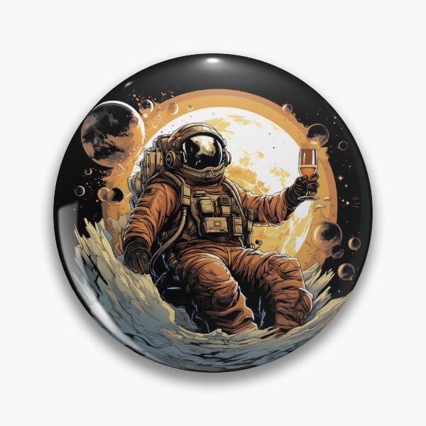 Item preview, Intergalactic Imbibing designed and sold by Stillness store.