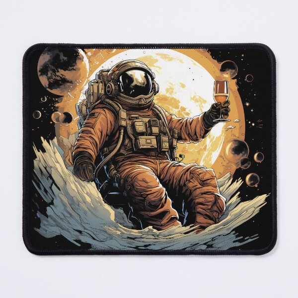 Item preview, Intergalactic Imbibing designed and sold by Stillness store.
