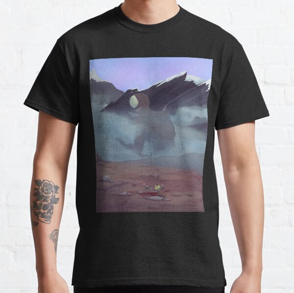 The Beast In the Mist Classic T-Shirt