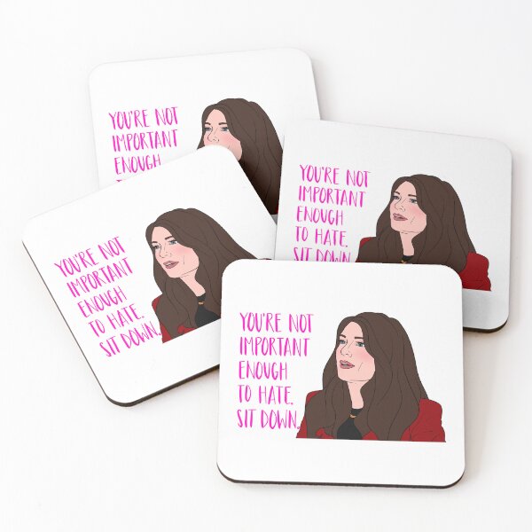 Item preview, you’re not important enough to hate designed and sold by little0g.