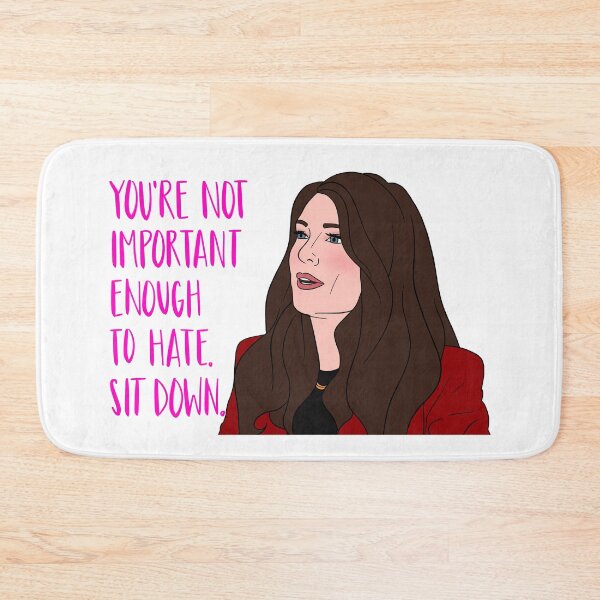 Item preview, you’re not important enough to hate designed and sold by little0g.