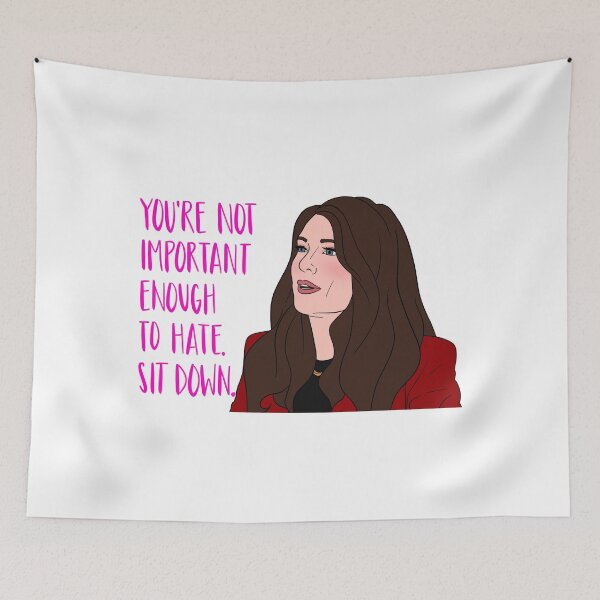 Item preview, you’re not important enough to hate designed and sold by little0g.