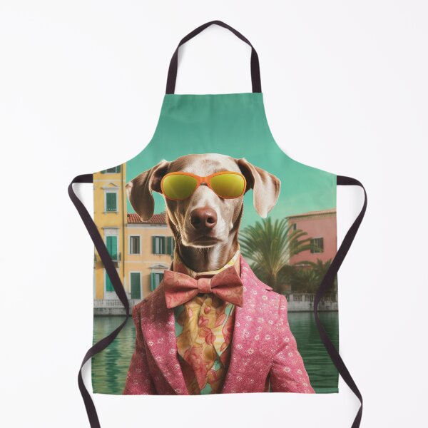 Item preview, Pretentious Pets on Holiday designed and sold by Klickpicks.