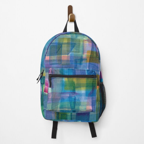 Item preview, Colorful Sweet Blueberry Fields designed and sold by Alexandria Levin.