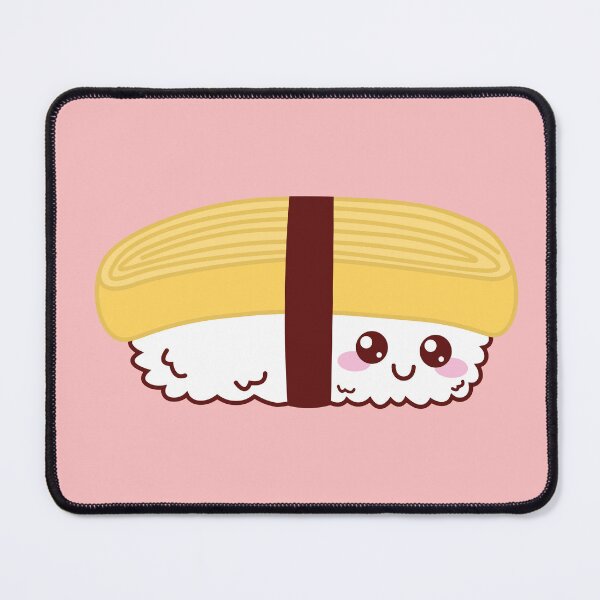 Item preview, Kawaii omelet nigiri designed and sold by KimOnO644.