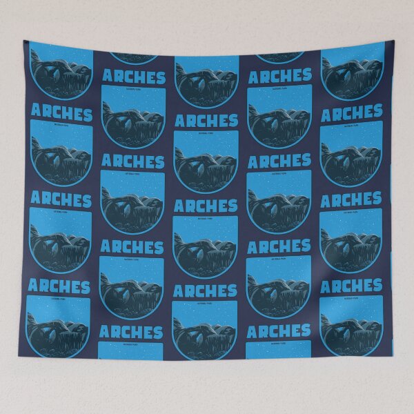 Item preview, Arches National Park designed and sold by soulfulprintss8.