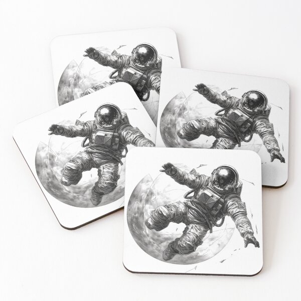 Item preview, ASTRONAUT IN THE OCEAN designed and sold by LloydLegacy2020.
