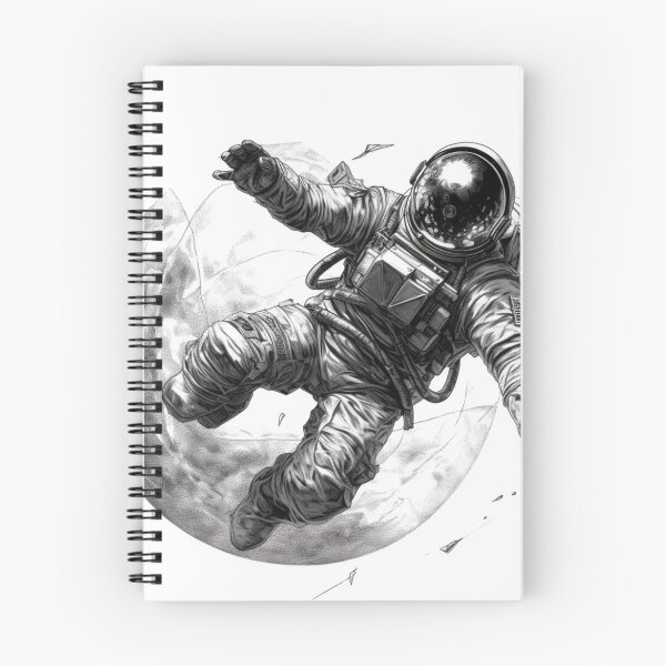 Item preview, ASTRONAUT IN THE OCEAN designed and sold by LloydLegacy2020.
