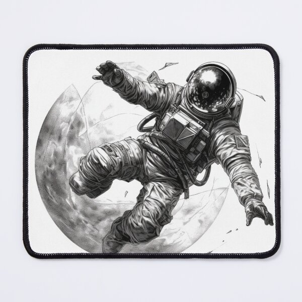 Item preview, ASTRONAUT IN THE OCEAN designed and sold by LloydLegacy2020.
